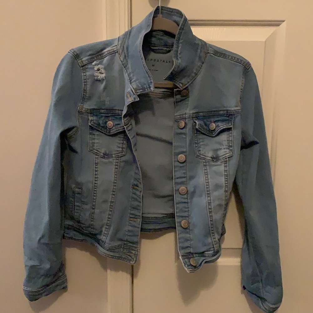 Aeropostale Jean Jacket